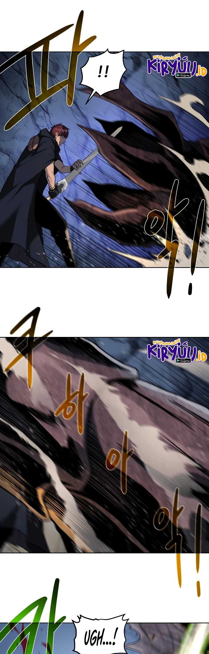 Dungeon and Artifact Chapter 49 Gambar 33