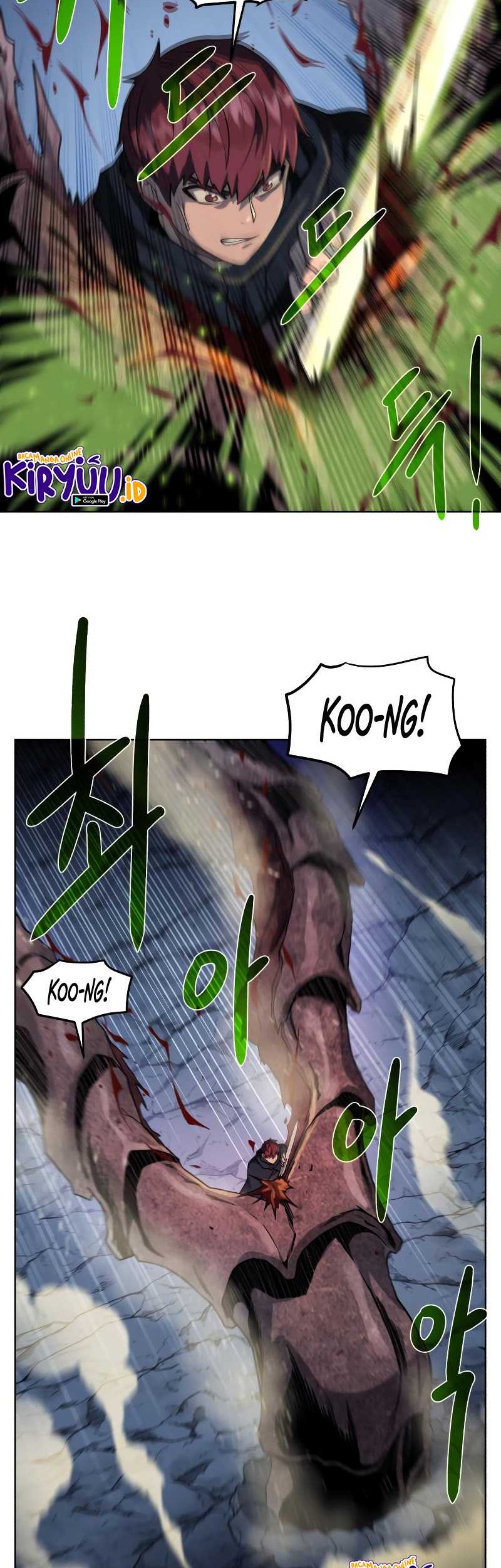 Dungeon and Artifact Chapter 49 Gambar 34
