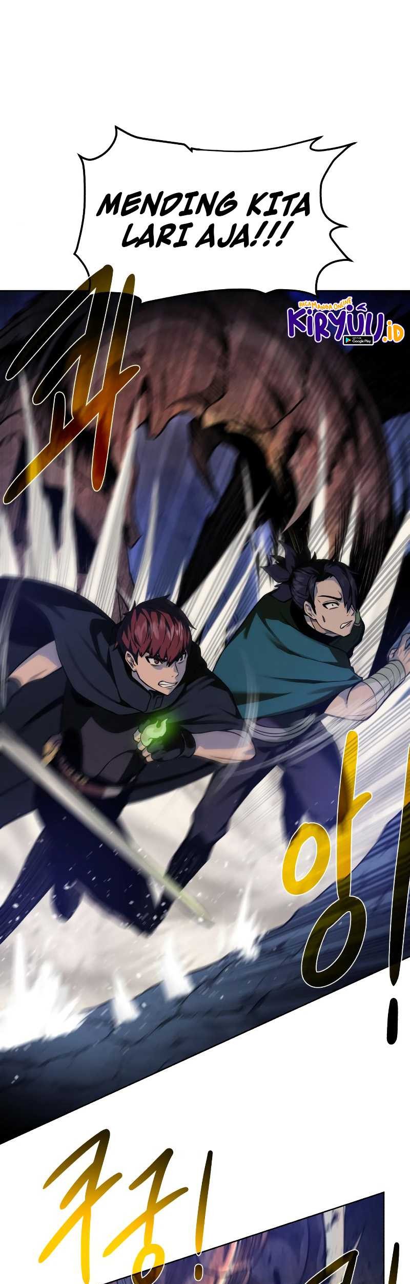 Dungeon and Artifact Chapter 49 Gambar 38