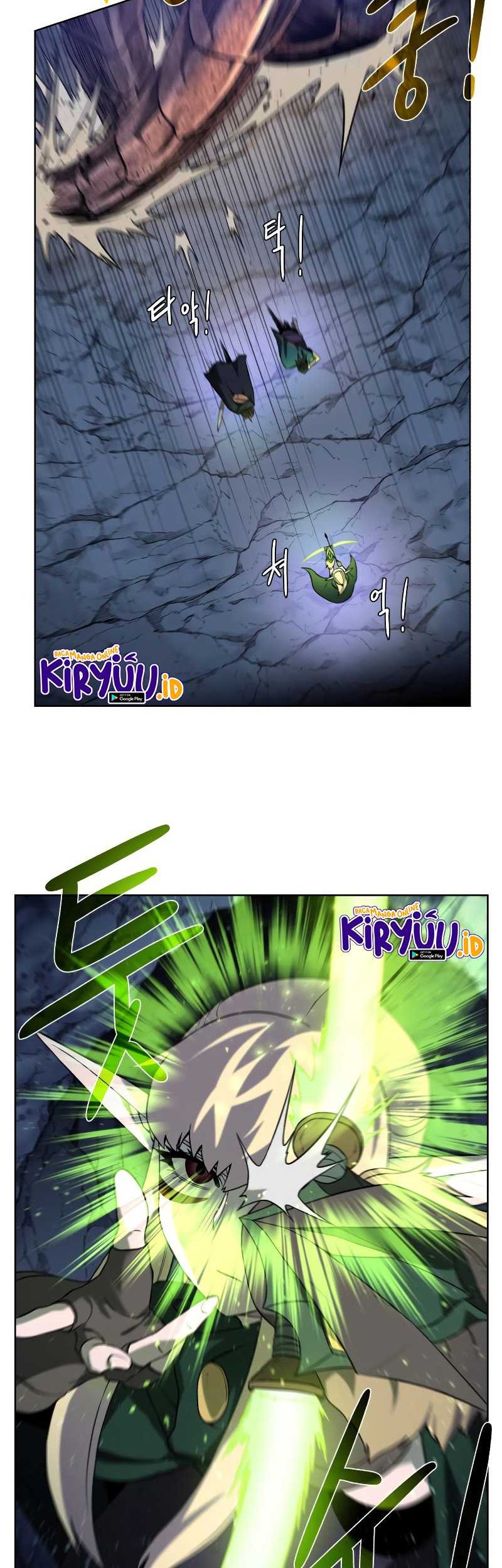 Dungeon and Artifact Chapter 49 Gambar 39