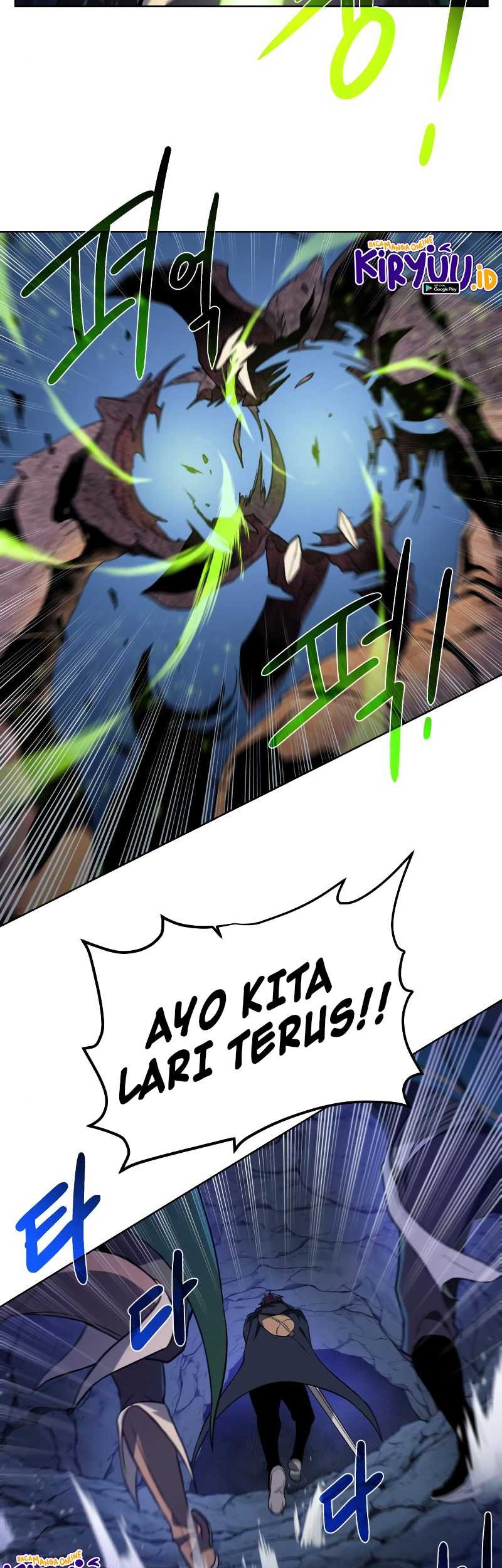 Dungeon and Artifact Chapter 49 Gambar 40