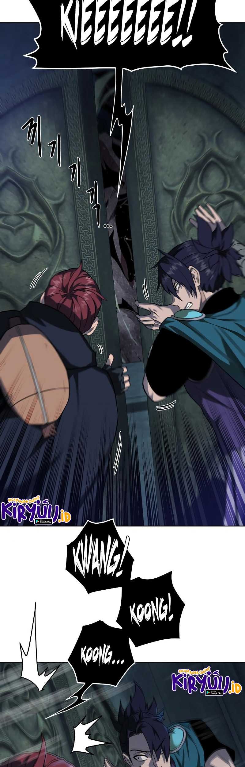 Dungeon and Artifact Chapter 49 Gambar 42