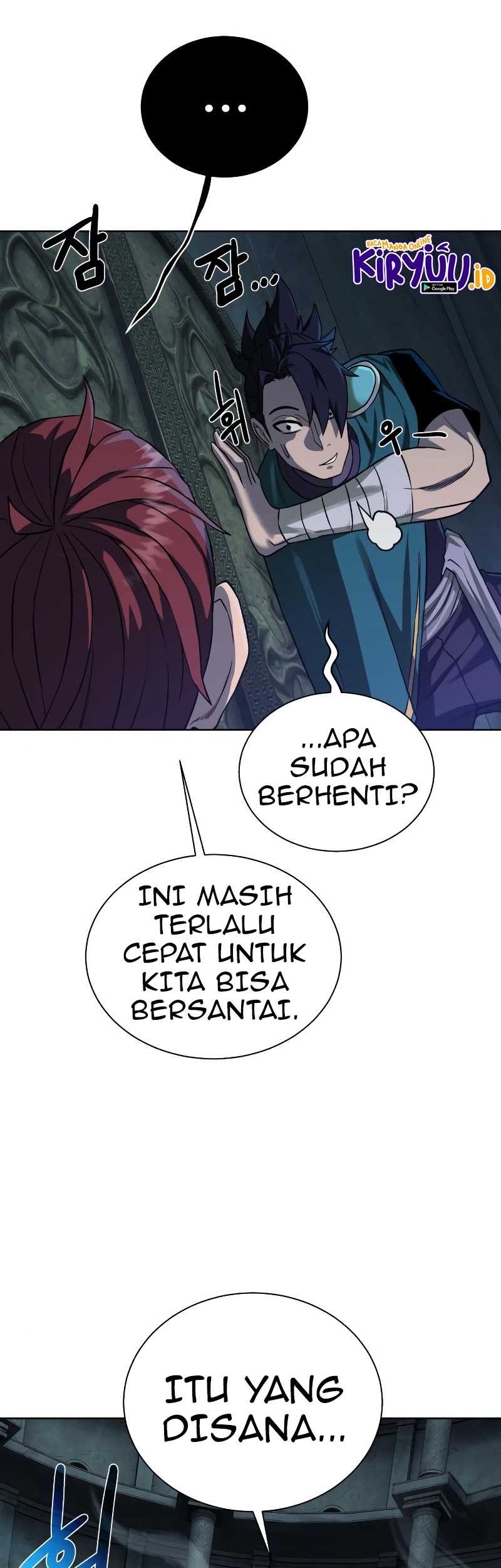 Dungeon and Artifact Chapter 49 Gambar 44