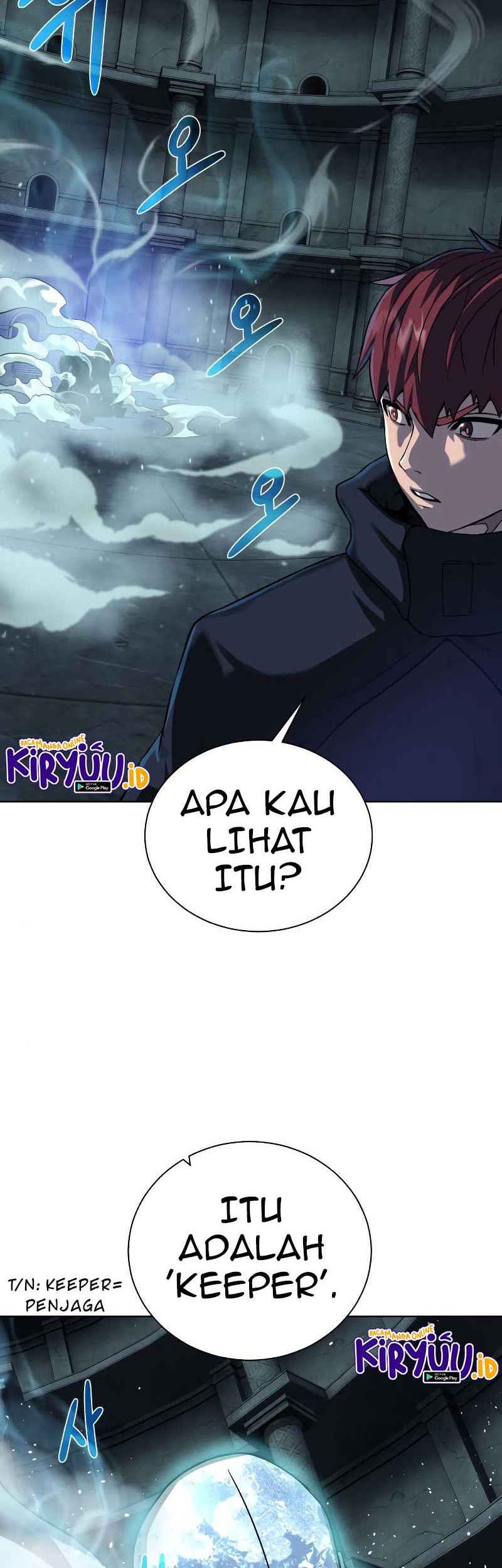 Dungeon and Artifact Chapter 49 Gambar 45