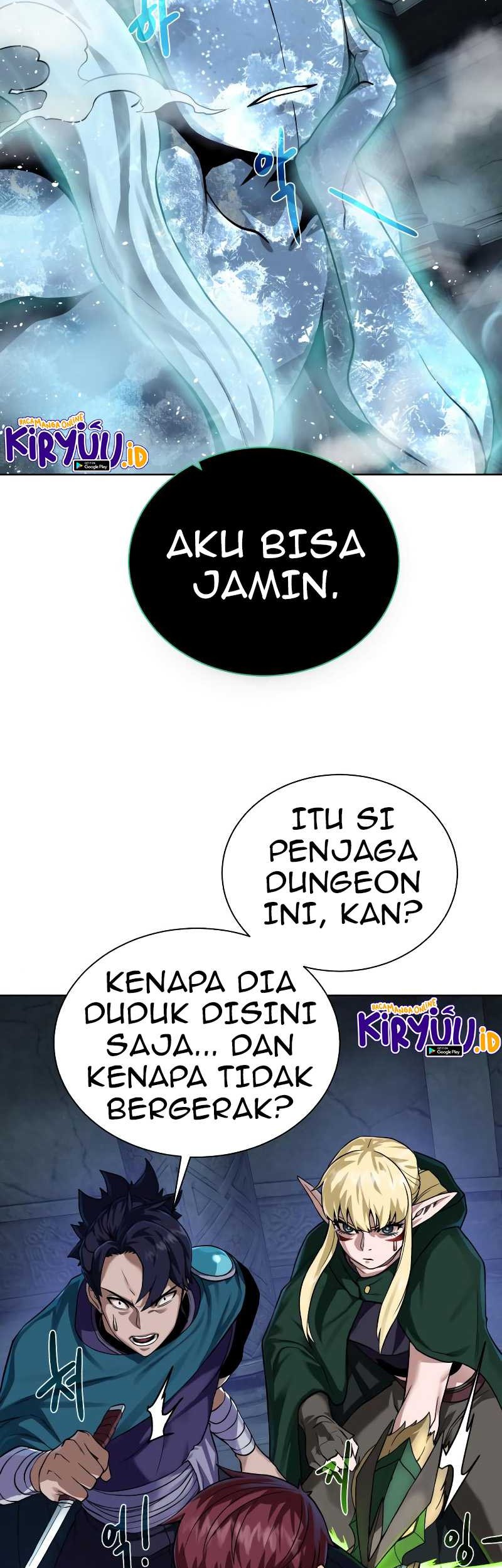 Dungeon and Artifact Chapter 49 Gambar 46