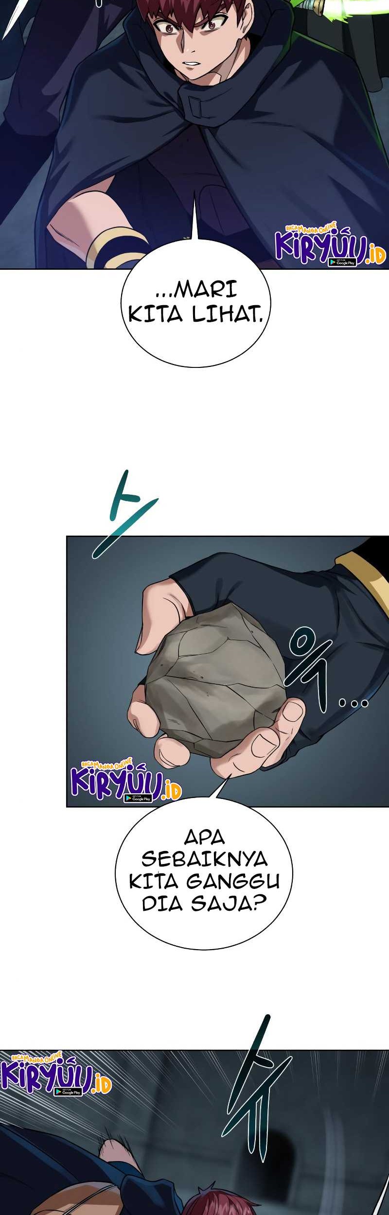 Dungeon and Artifact Chapter 49 Gambar 47