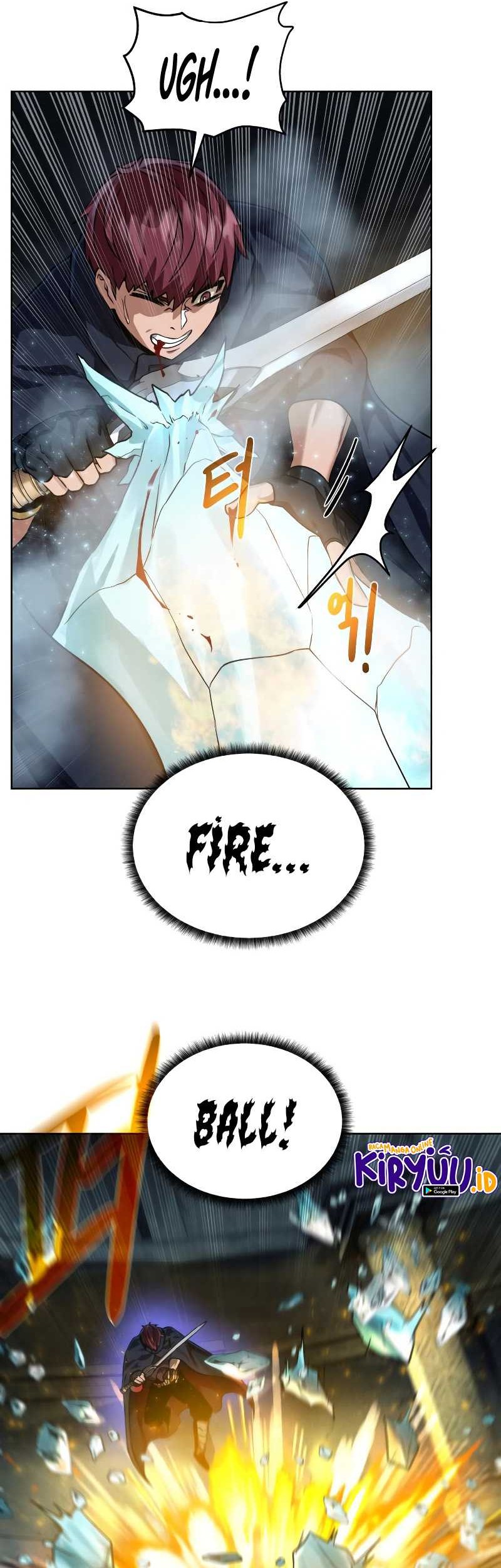 Dungeon and Artifact Chapter 49 Gambar 52