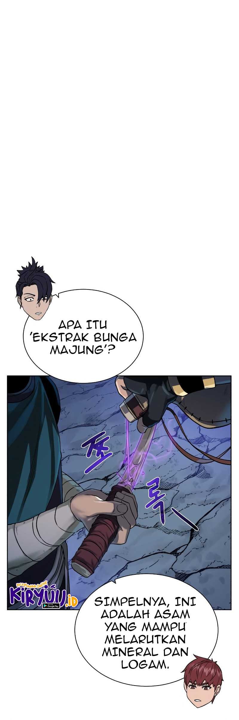 Dungeon and Artifact Chapter 49 Gambar 9