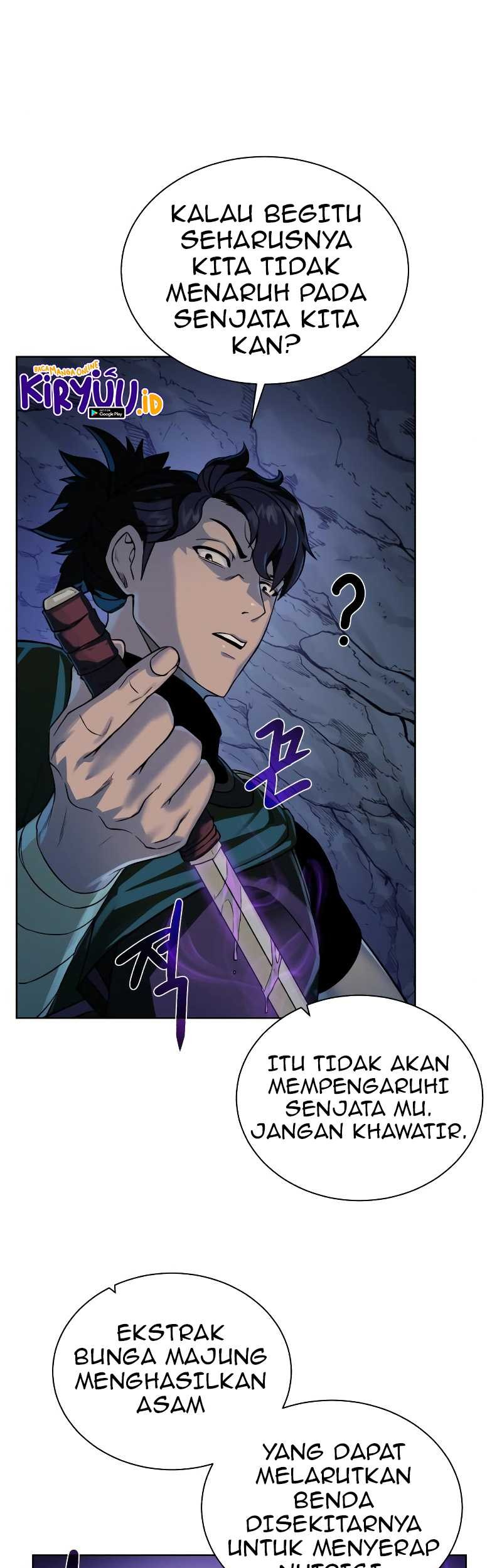Dungeon and Artifact Chapter 49 Gambar 10