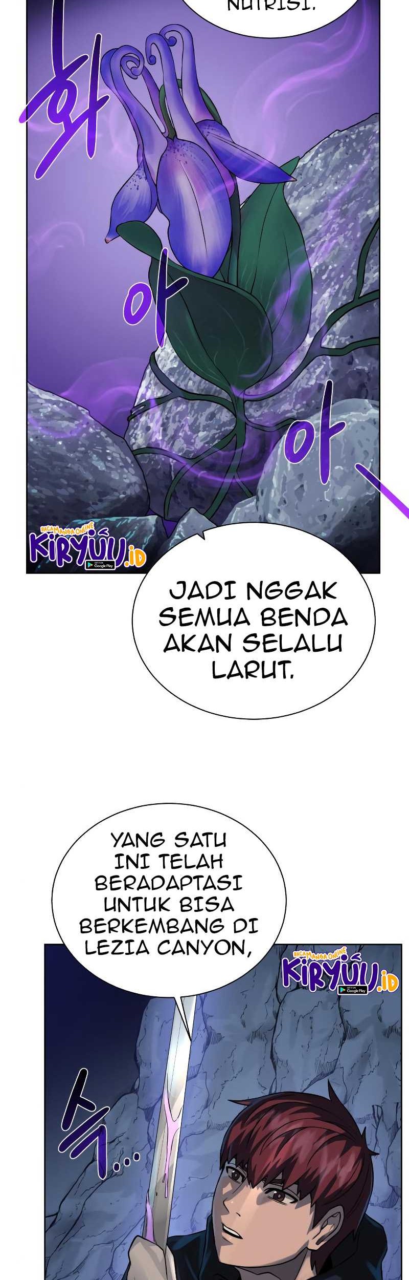 Dungeon and Artifact Chapter 49 Gambar 11