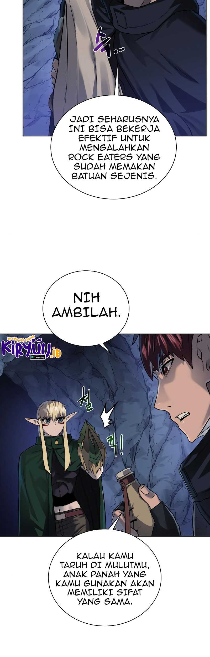 Dungeon and Artifact Chapter 49 Gambar 12