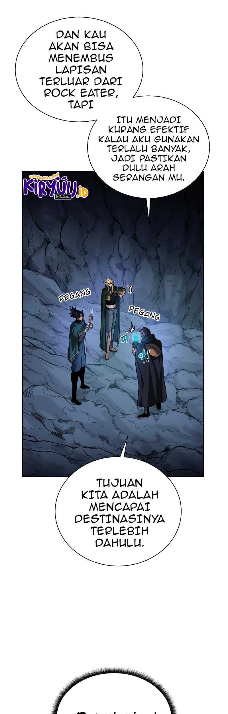 Dungeon and Artifact Chapter 49 Gambar 13