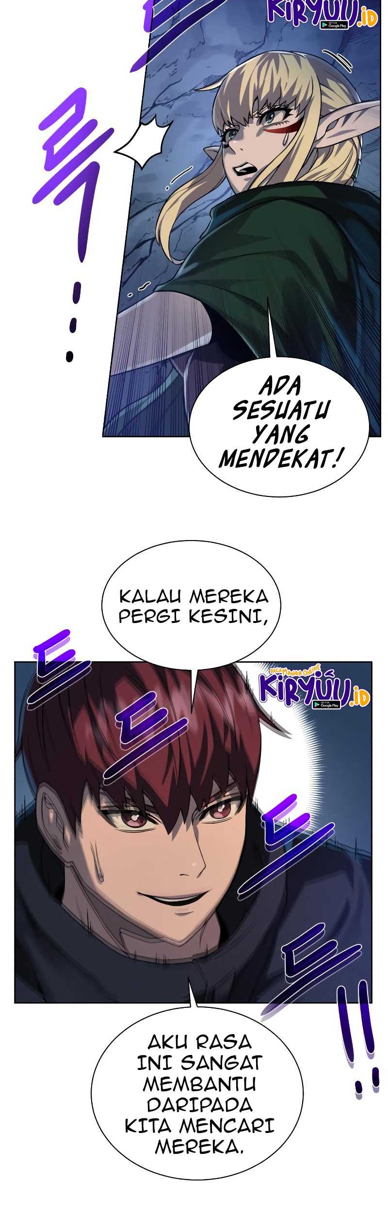 Dungeon and Artifact Chapter 49 Gambar 17