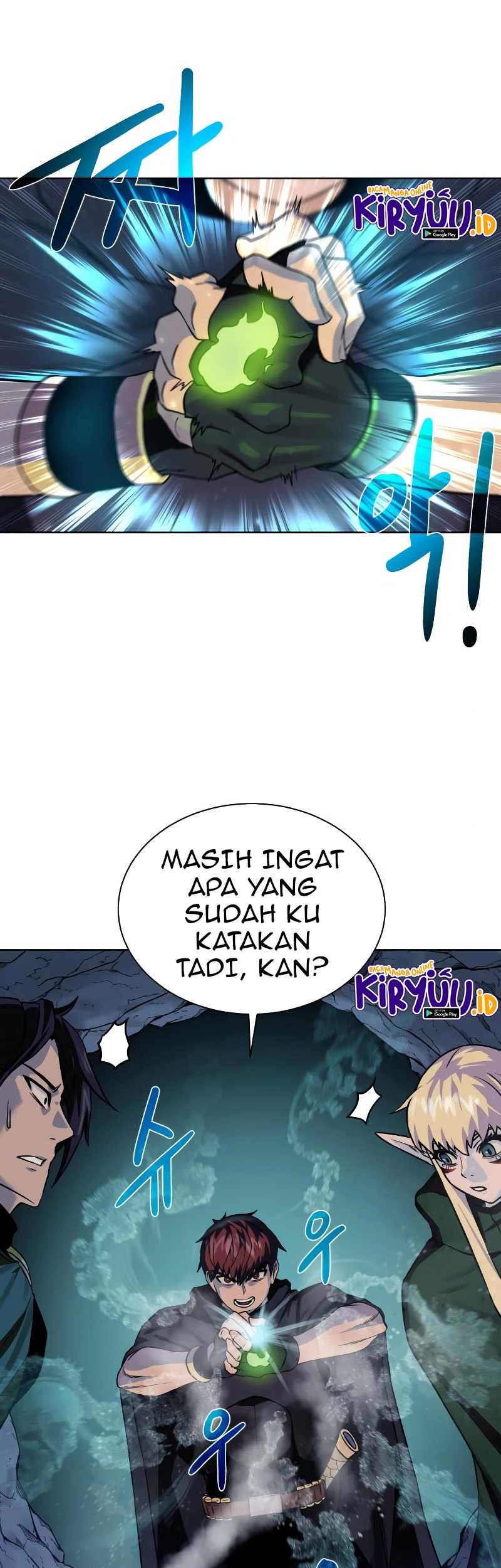 Dungeon and Artifact Chapter 49 Gambar 20