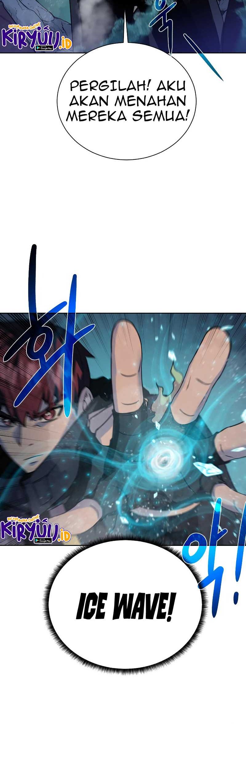 Dungeon and Artifact Chapter 49 Gambar 21