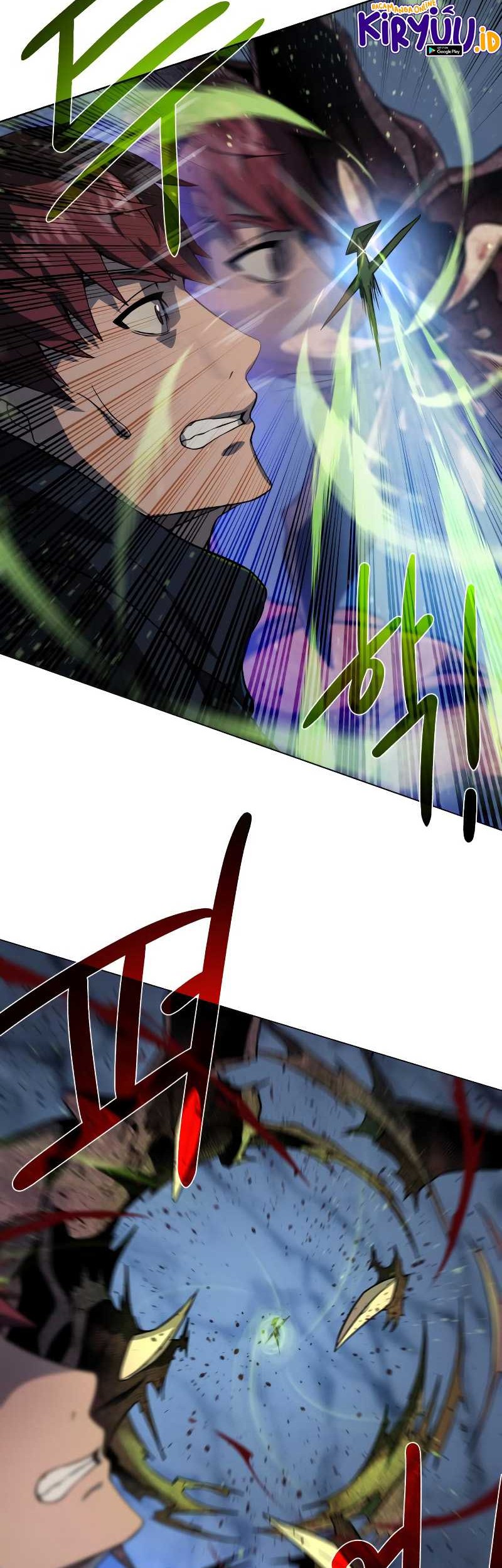 Dungeon and Artifact Chapter 49 Gambar 27