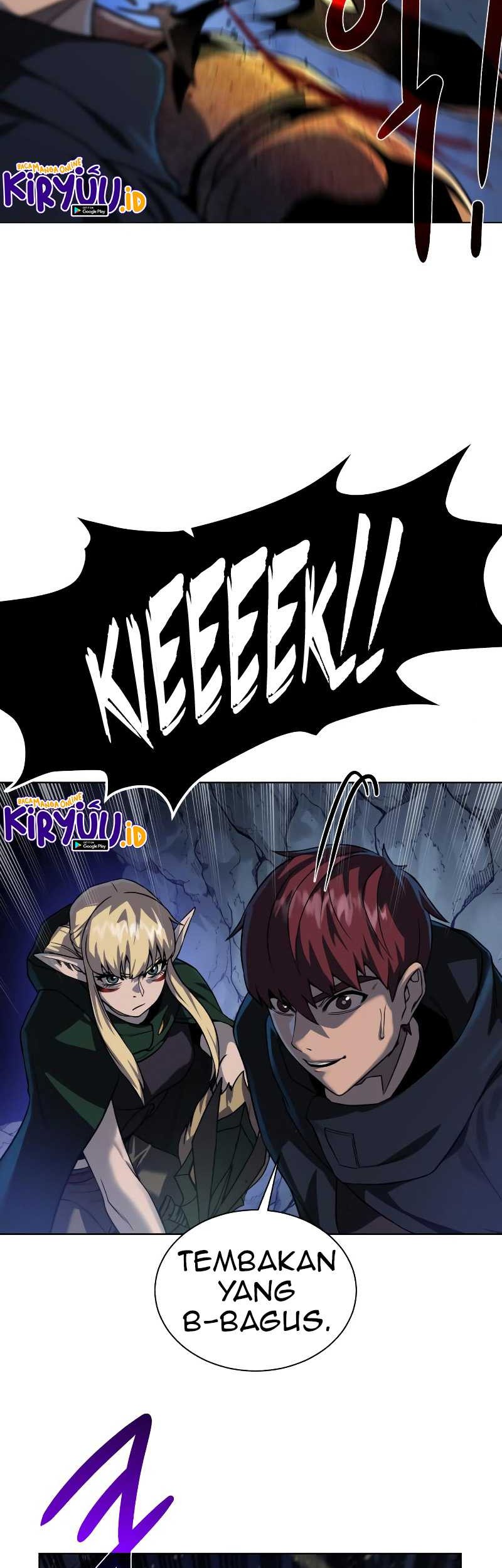 Dungeon and Artifact Chapter 49 Gambar 28