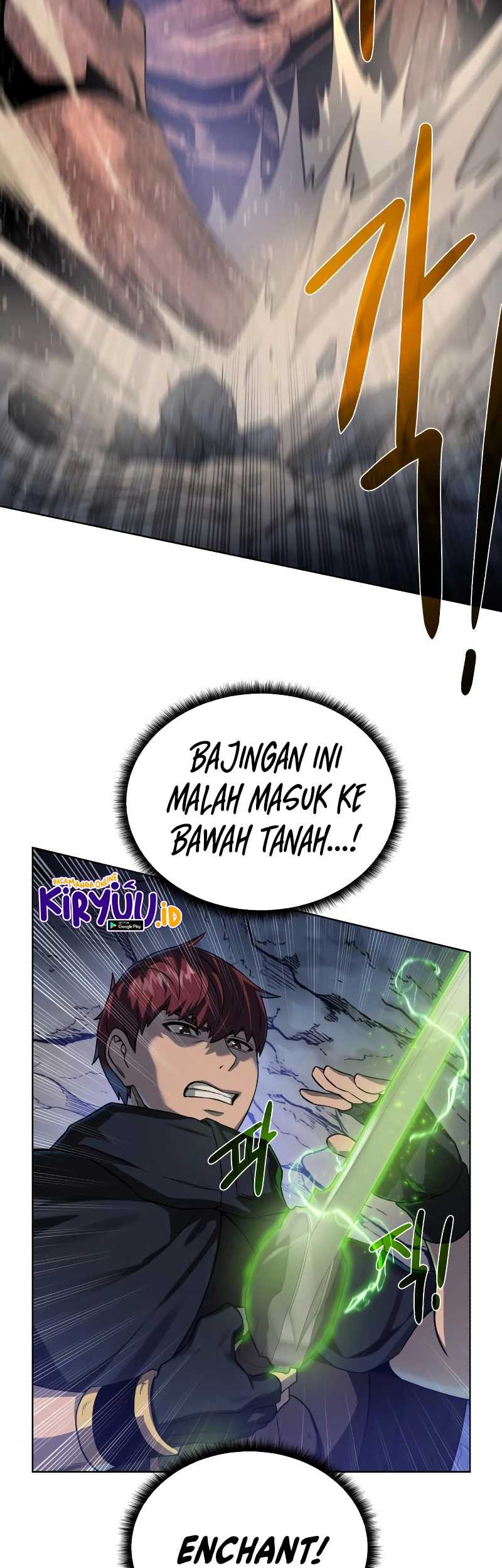Dungeon and Artifact Chapter 49 Gambar 30