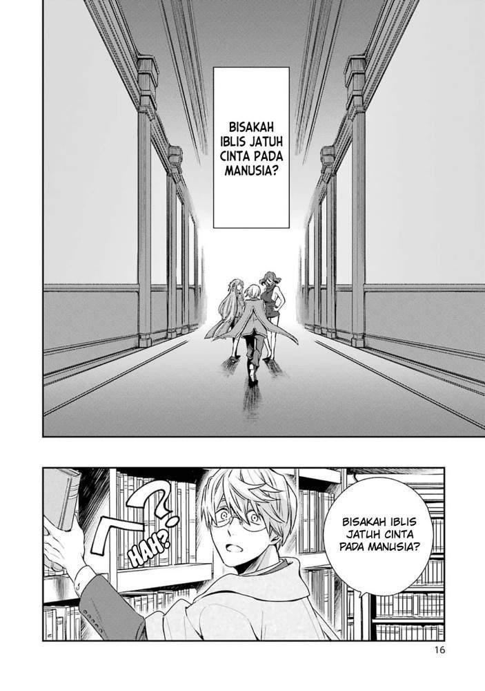 Kinsou no Vermeil – Gakeppuchi Majutshi wa Saikyou no Yakusai to Mahou Sekai o Tsukisusumu Chapter 5.1 Gambar 18