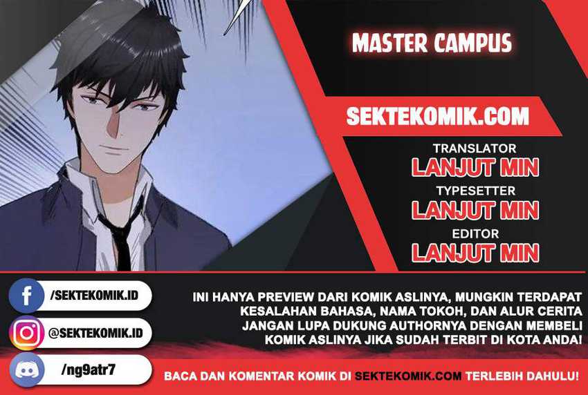Baca Komik Master University Chapter 198 Gambar 1