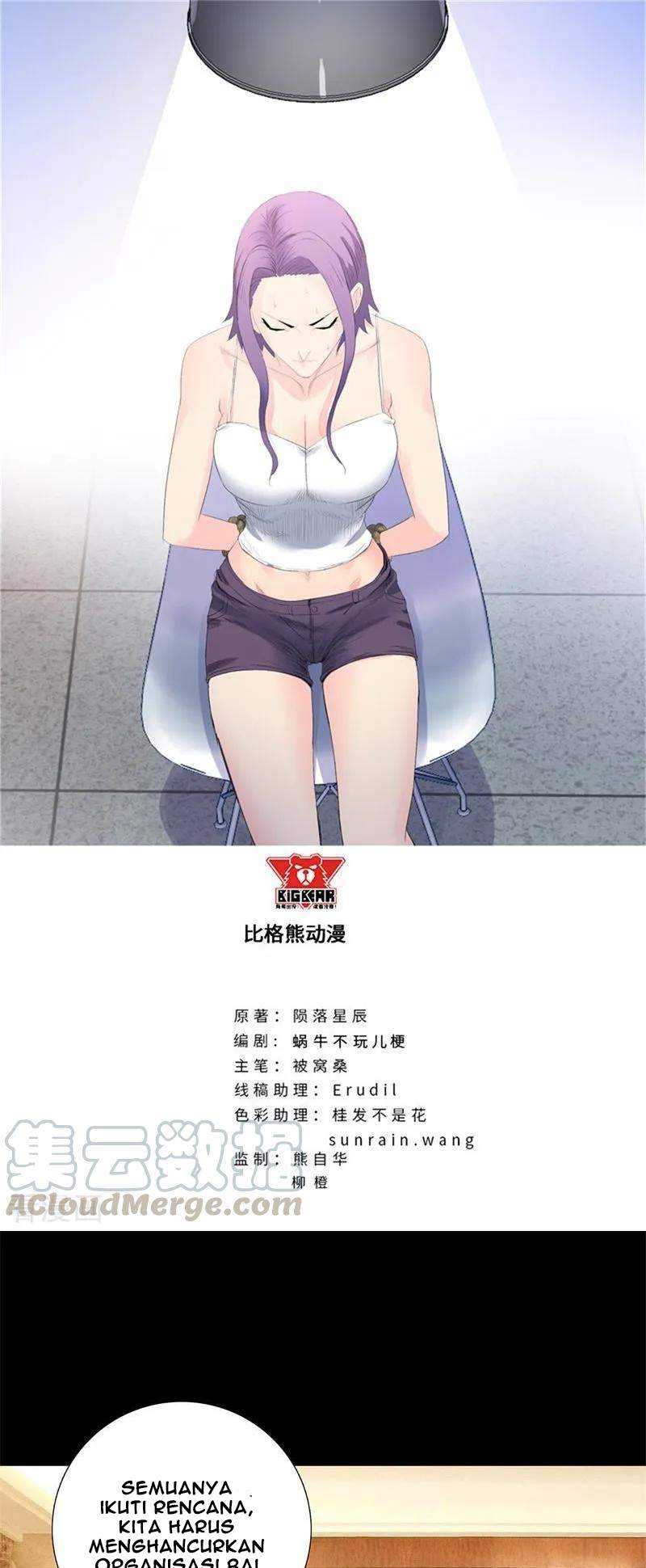 Baca Master University Chapter 198 Gambar 2