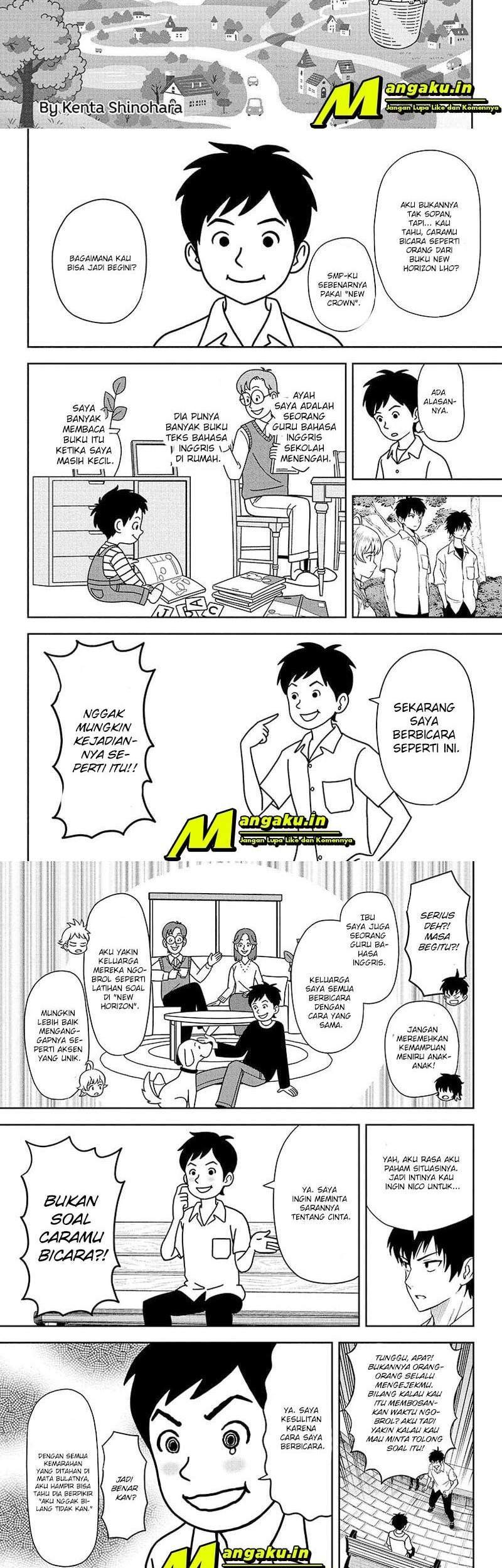 Witch Watch Chapter 35 Gambar 3