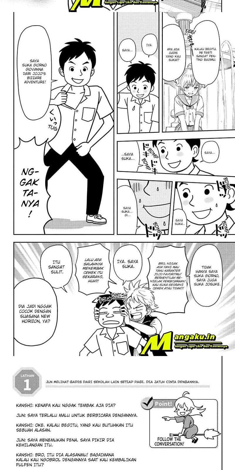 Witch Watch Chapter 35 Gambar 4