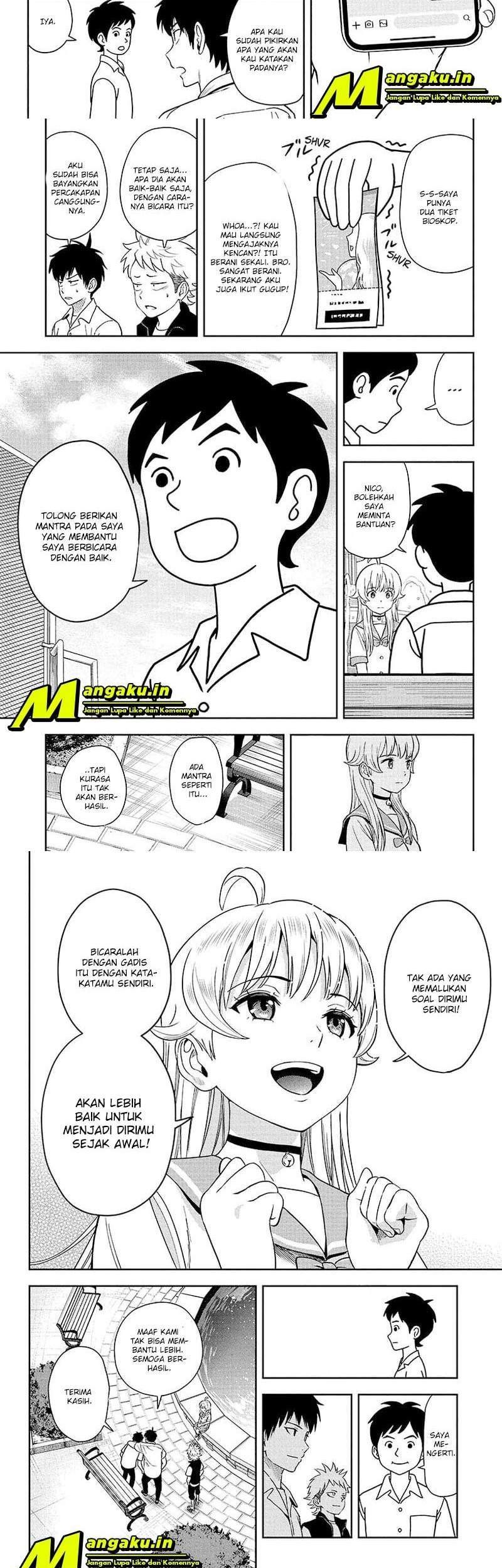 Witch Watch Chapter 35 Gambar 7