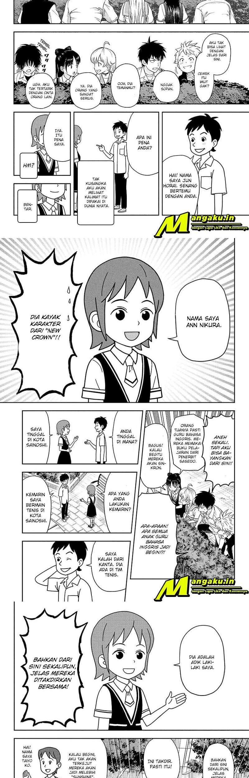 Witch Watch Chapter 35 Gambar 9