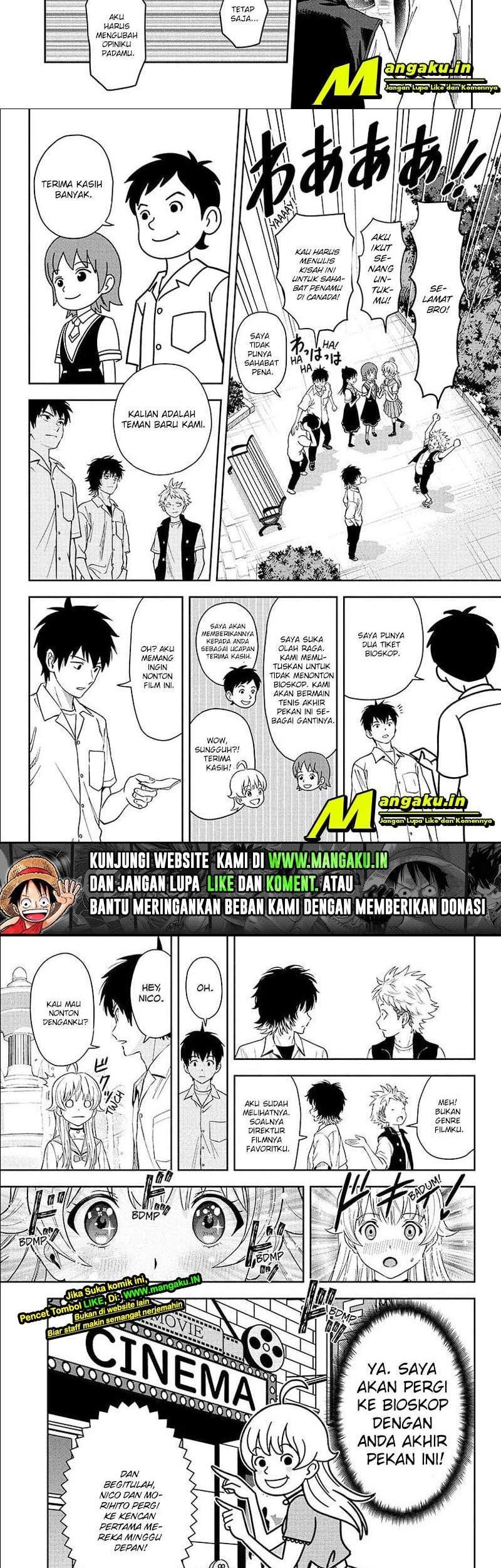 Witch Watch Chapter 35 Gambar 11