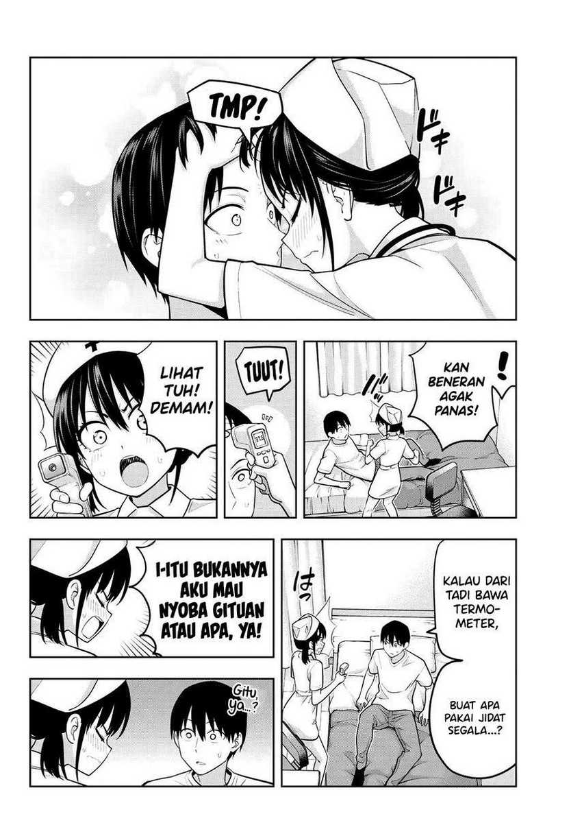 Kanojo mo Kanojo Chapter 66 Gambar 10