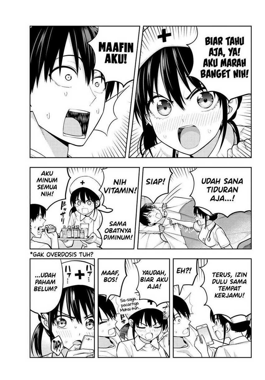 Kanojo mo Kanojo Chapter 66 Gambar 11