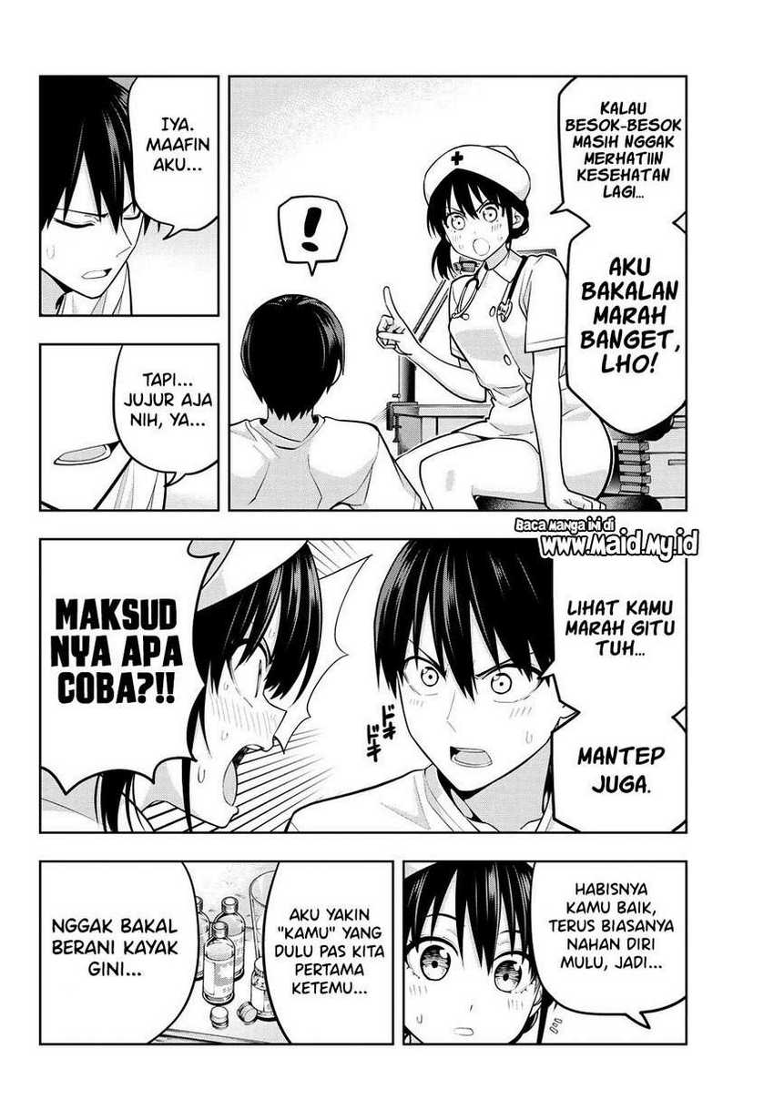 Kanojo mo Kanojo Chapter 66 Gambar 12