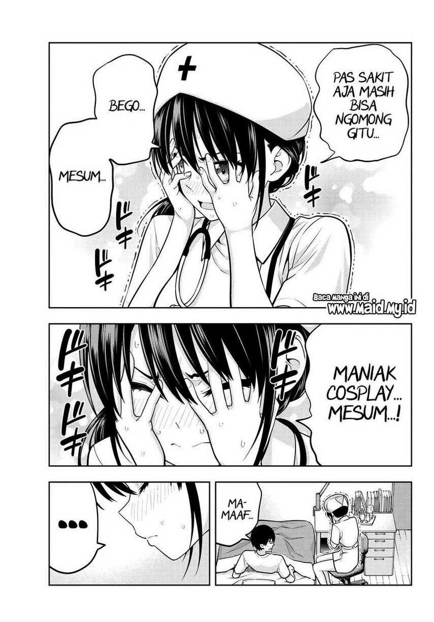 Kanojo mo Kanojo Chapter 66 Gambar 15