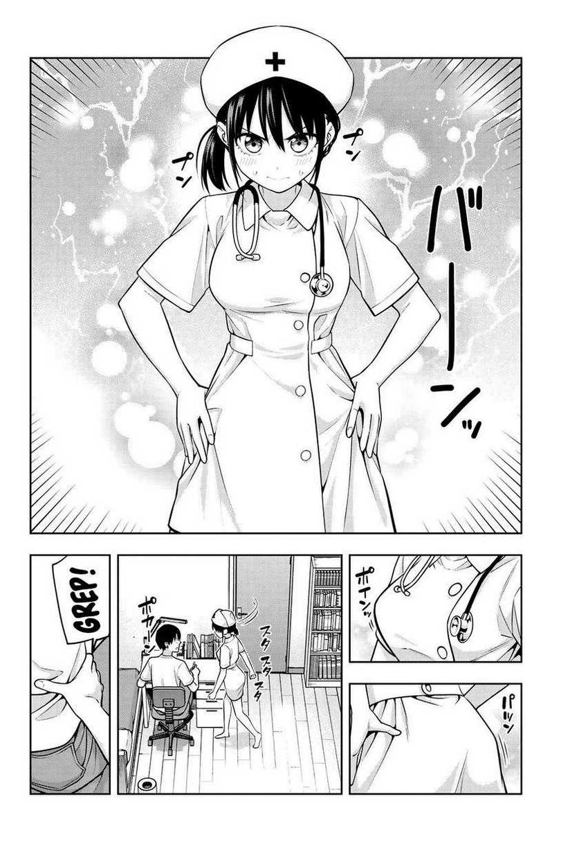 Kanojo mo Kanojo Chapter 66 Gambar 8