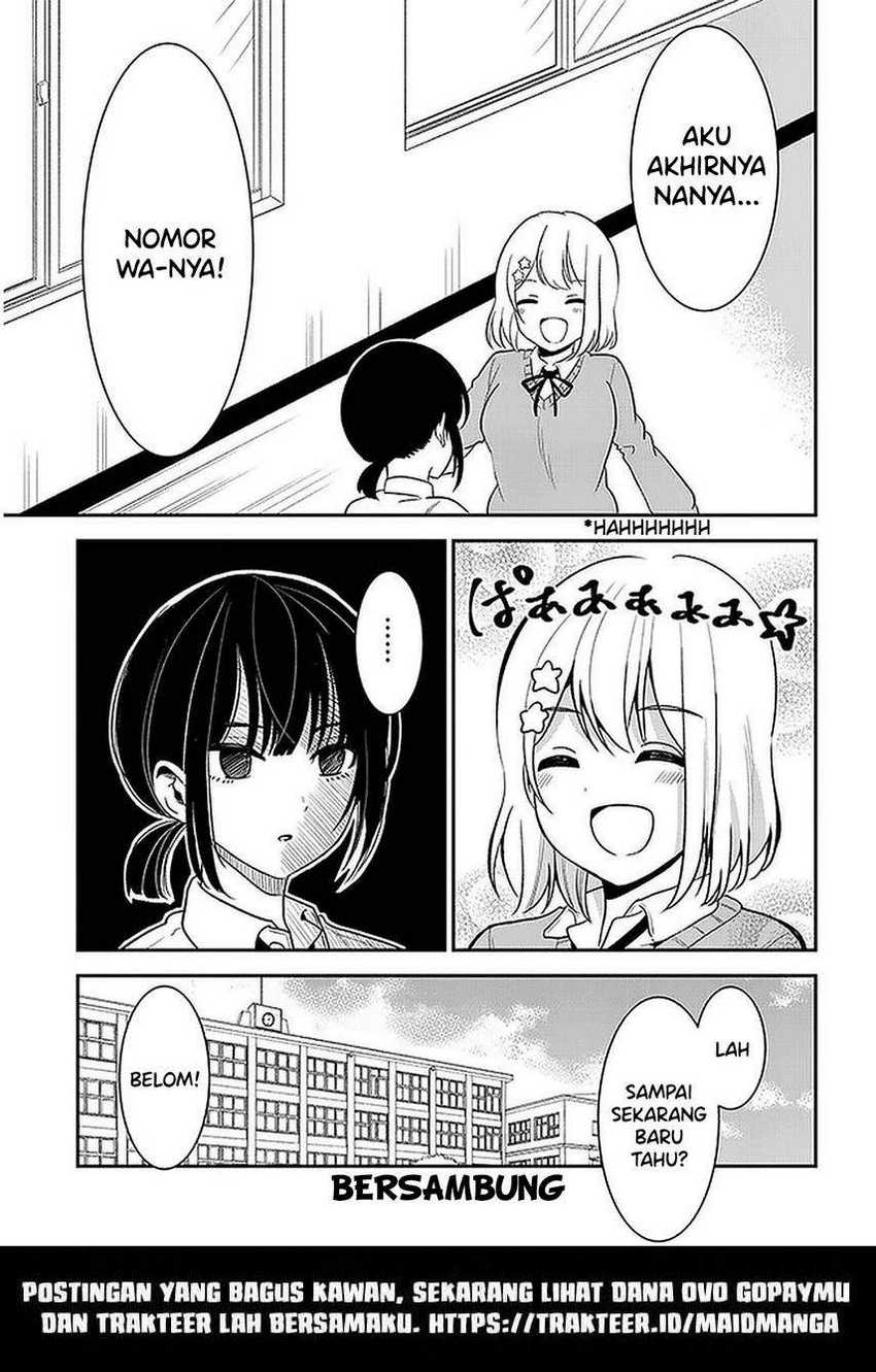 Nega-kun and Posi-chan Chapter 26 Gambar 15