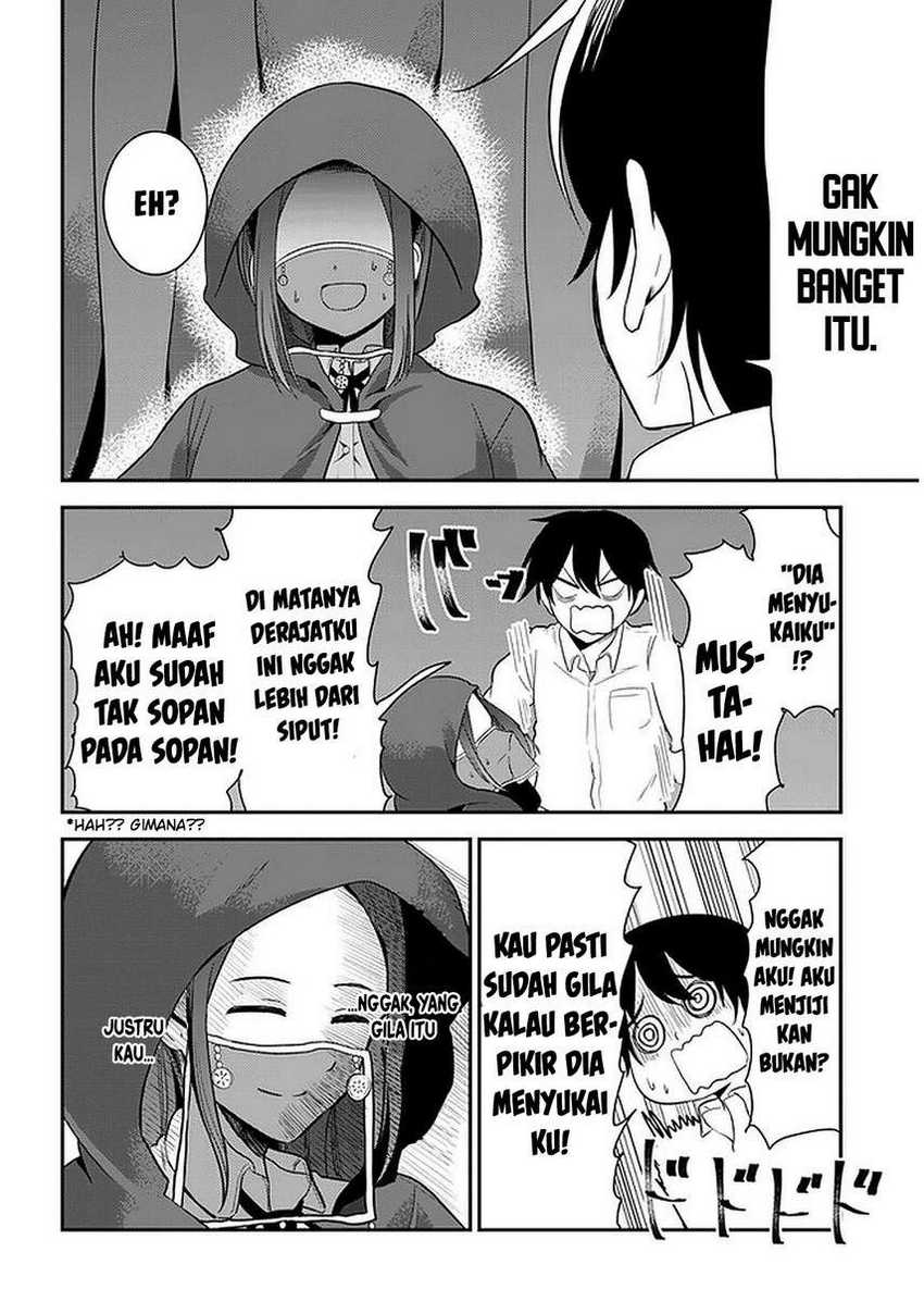 Nega-kun and Posi-chan Chapter 25 Gambar 8