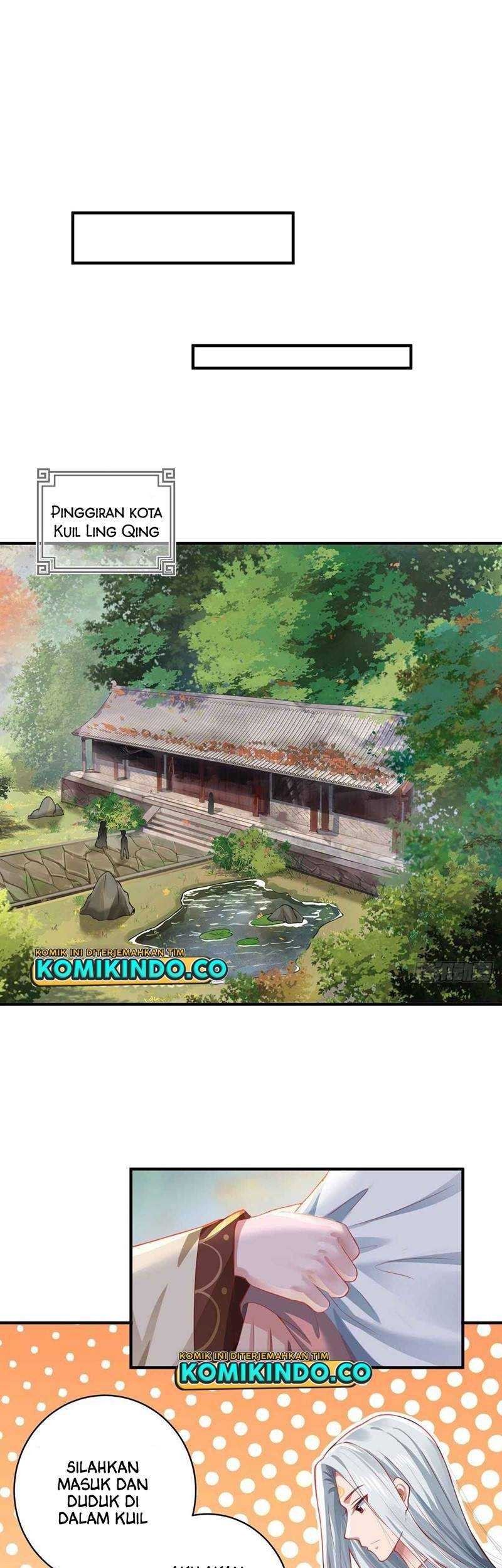 Return of Immortal Warlord Chapter 07 Gambar 26