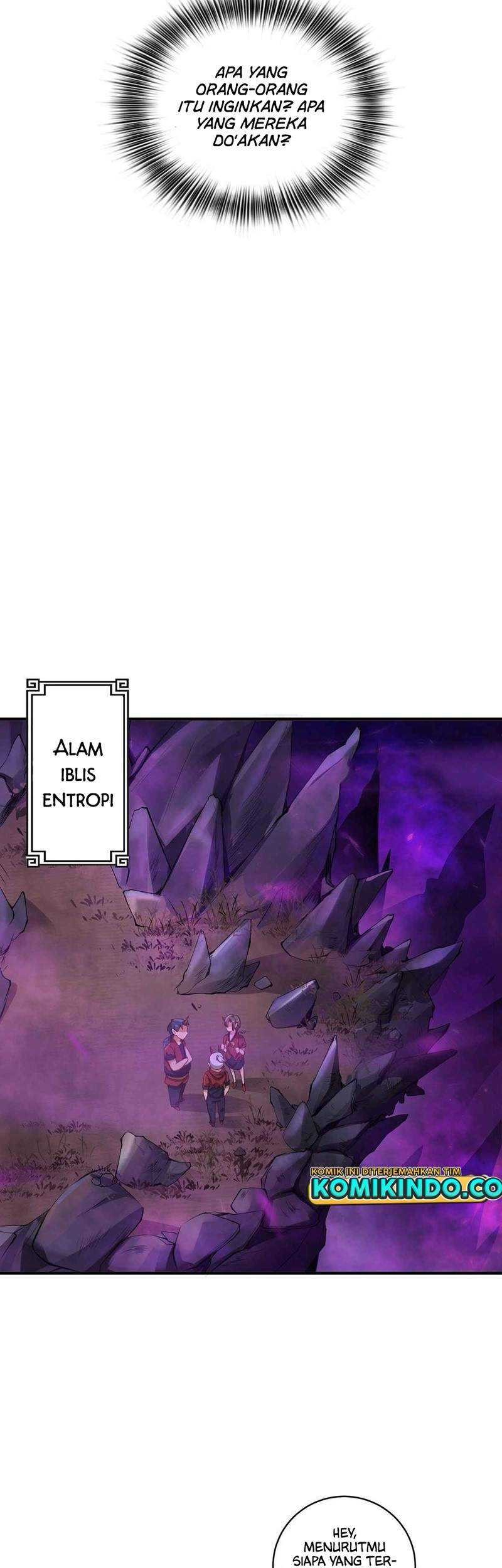 Return of Immortal Warlord Chapter 07 Gambar 39