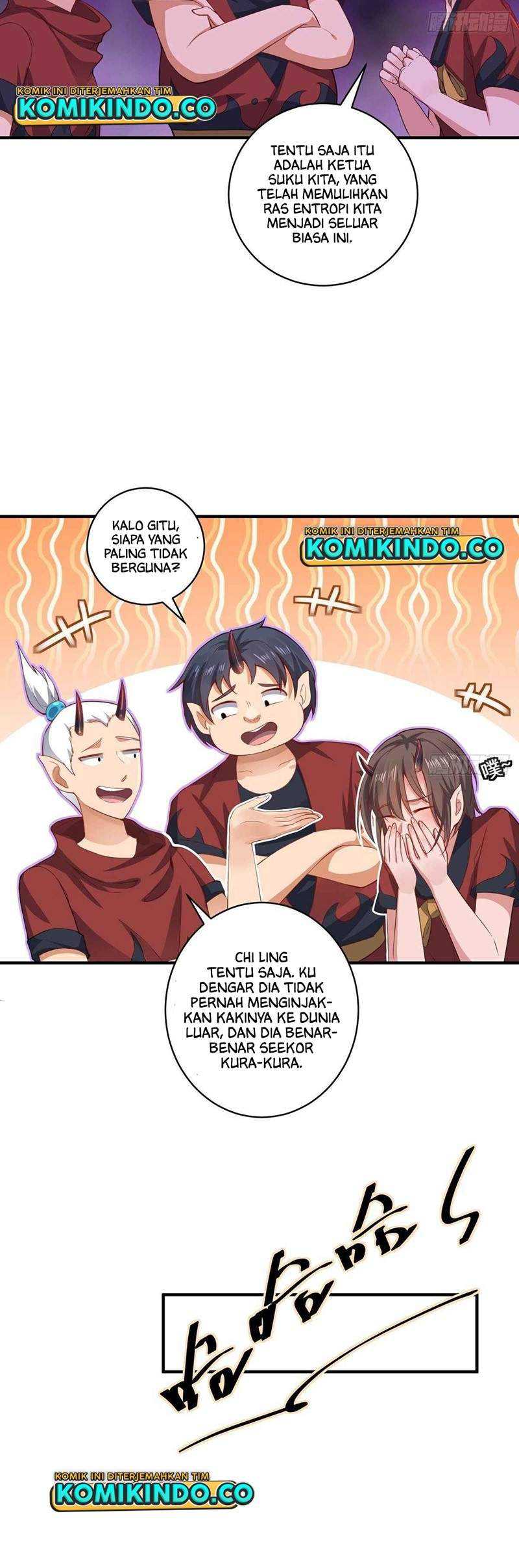 Return of Immortal Warlord Chapter 07 Gambar 41