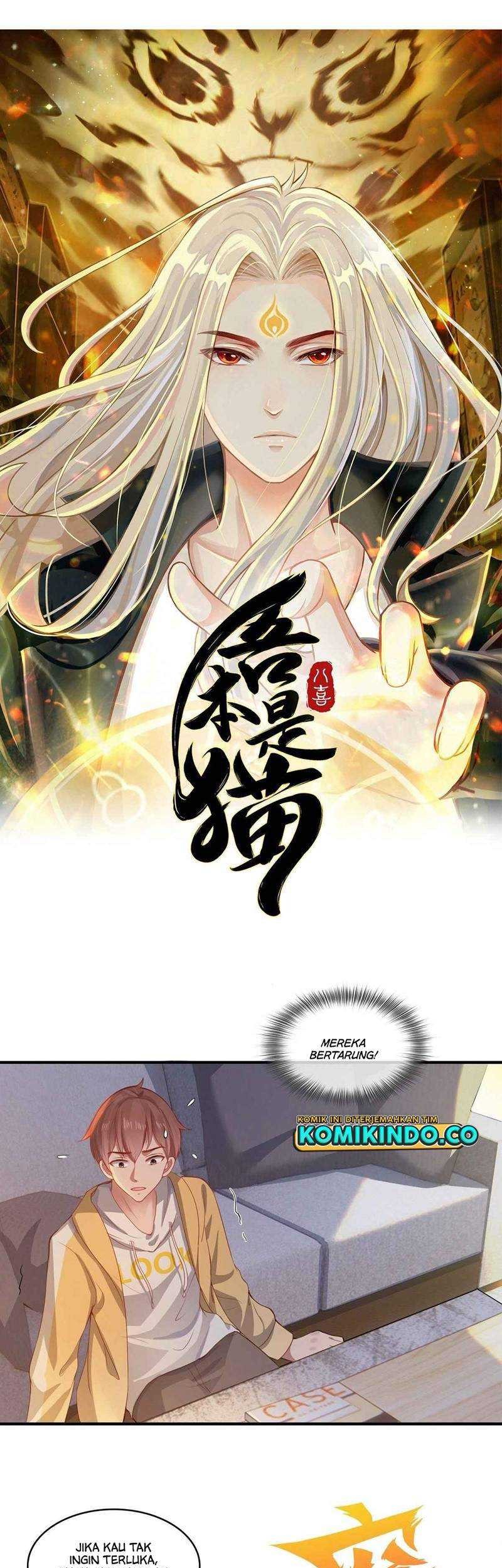 Baca  Return of Immortal Warlord Chapter 07 Gambar 2
