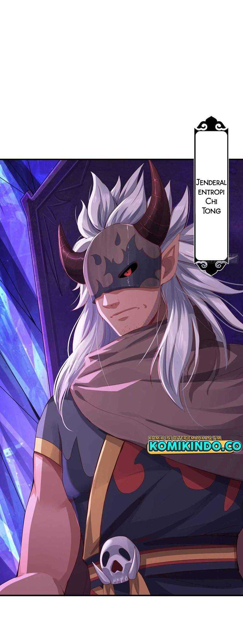 Return of Immortal Warlord Chapter 07 Gambar 54