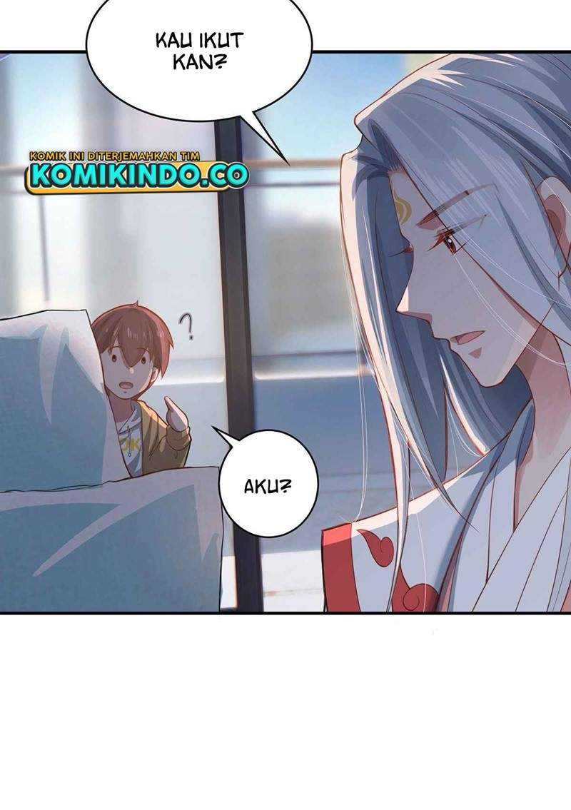 Return of Immortal Warlord Chapter 07 Gambar 16
