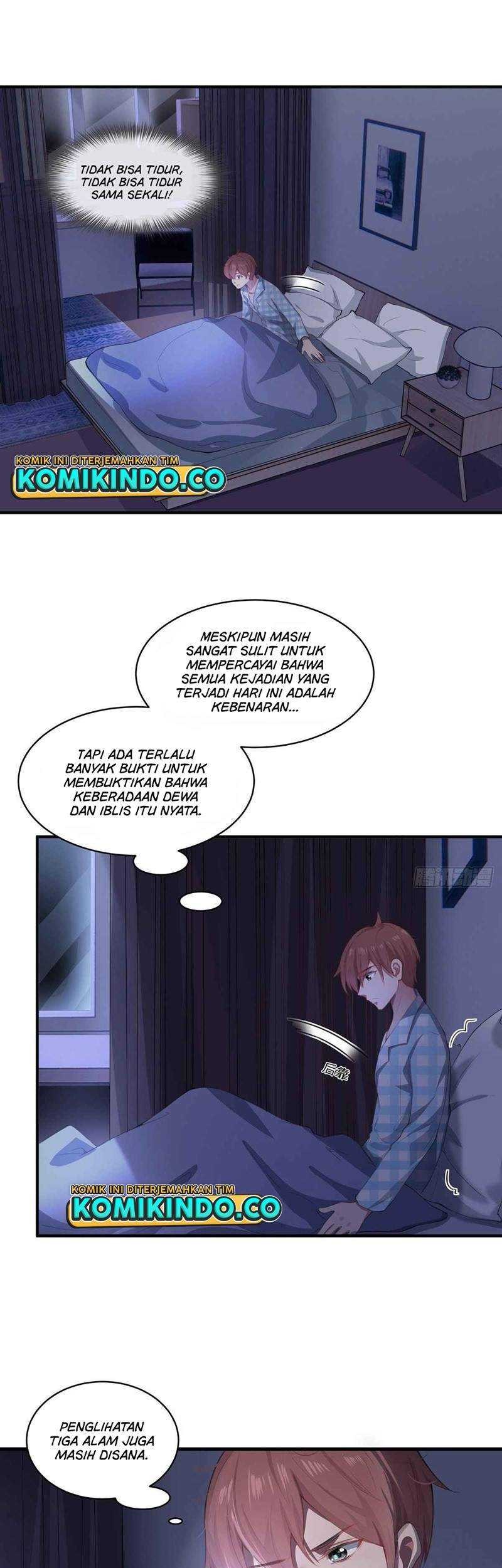 Return of Immortal Warlord Chapter 06 Gambar 17