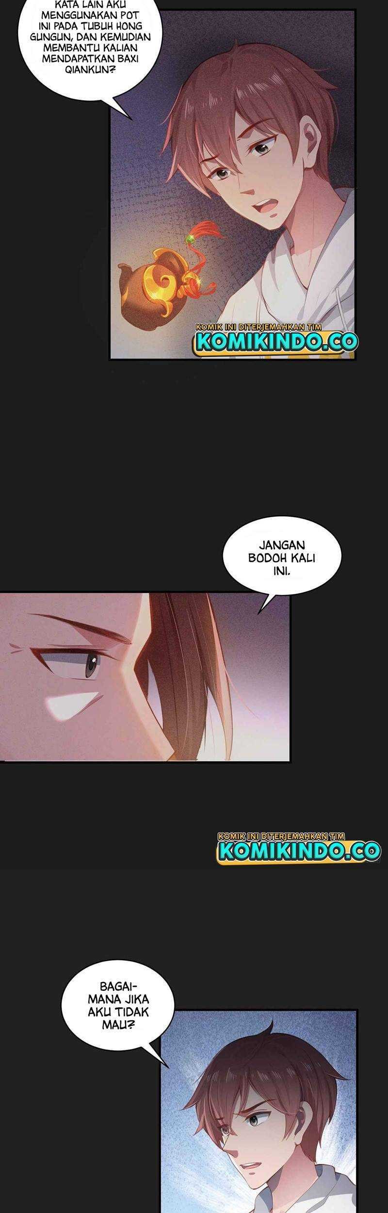 Return of Immortal Warlord Chapter 06 Gambar 21