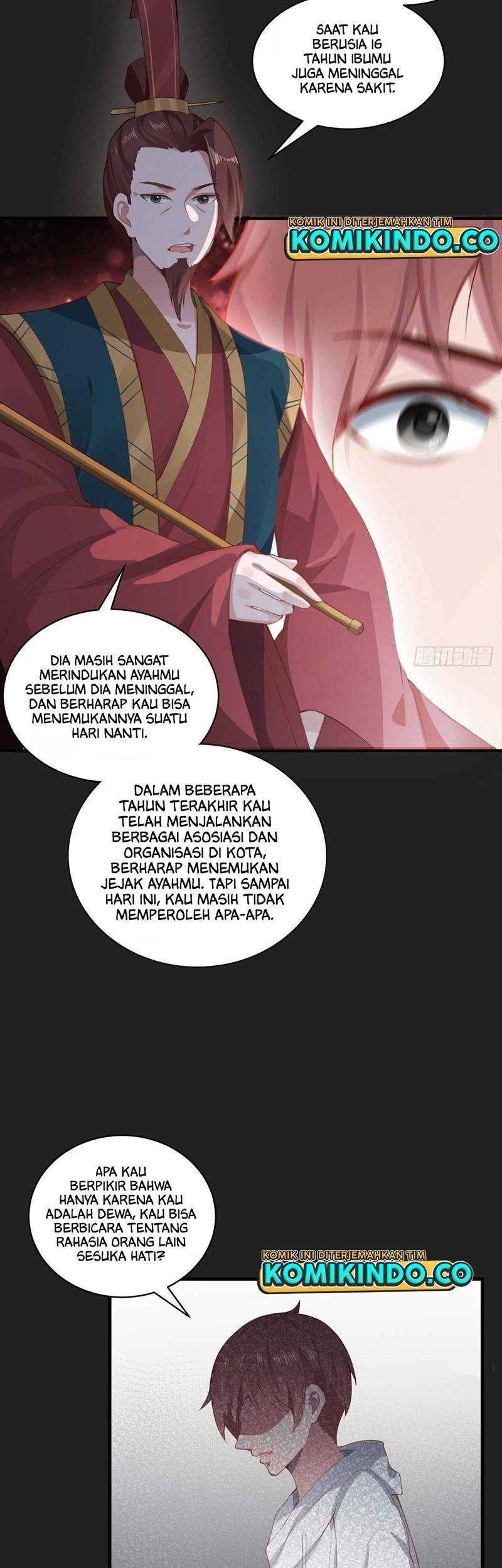Return of Immortal Warlord Chapter 06 Gambar 23