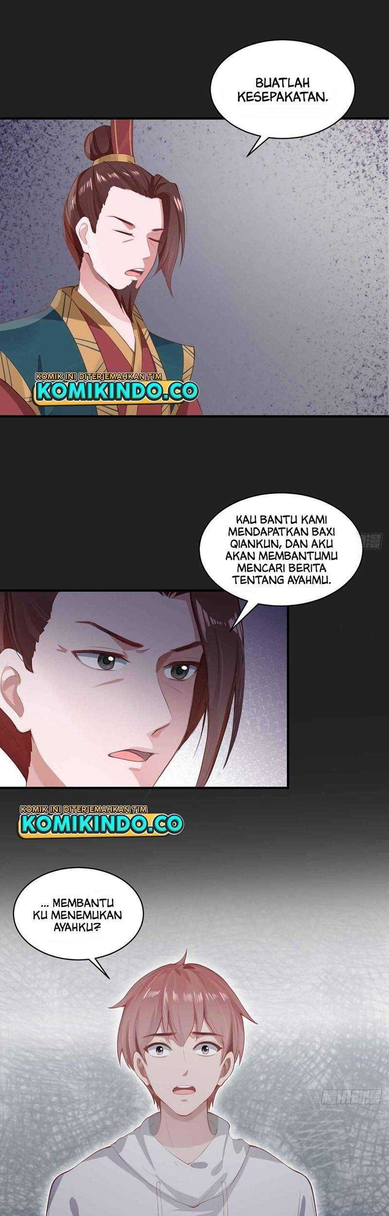 Return of Immortal Warlord Chapter 06 Gambar 26