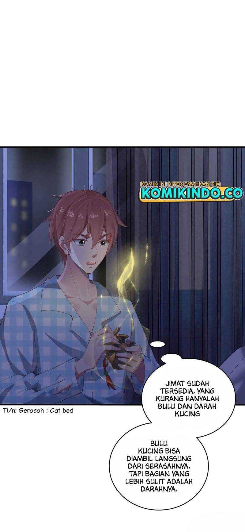 Return of Immortal Warlord Chapter 06 Gambar 30