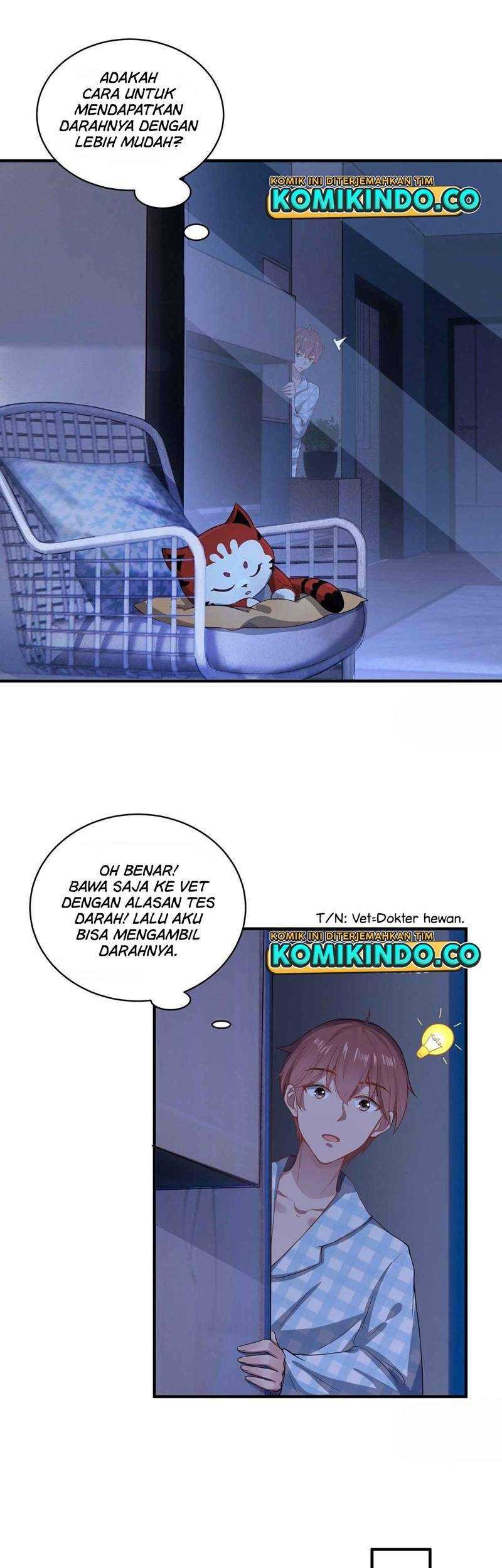 Return of Immortal Warlord Chapter 06 Gambar 31