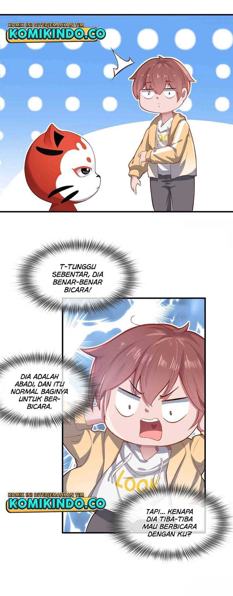 Return of Immortal Warlord Chapter 06 Gambar 35